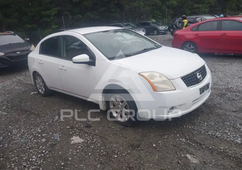 2008 Nissan SENTRA фото