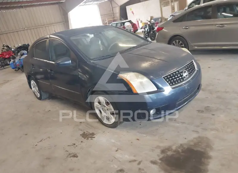 2008 Nissan SENTRA photo