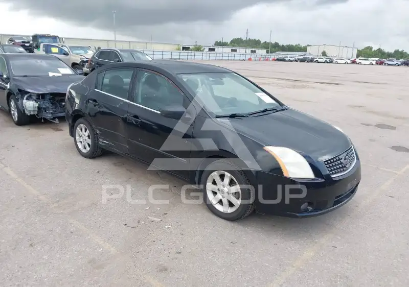 2008 Nissan SENTRA фото