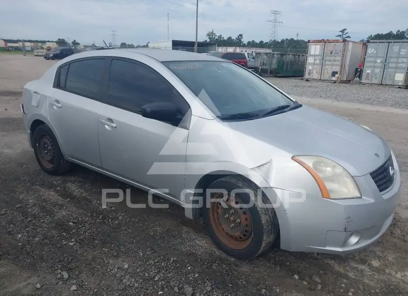 2008 Nissan SENTRA фото