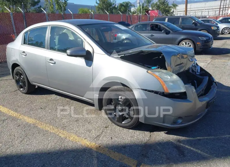 2008 Nissan SENTRA photo