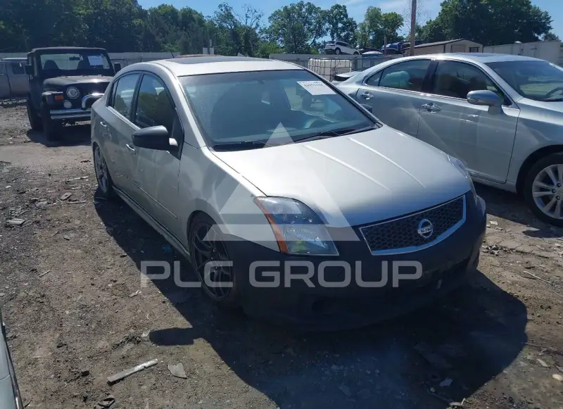 2008 Nissan SENTRA фото