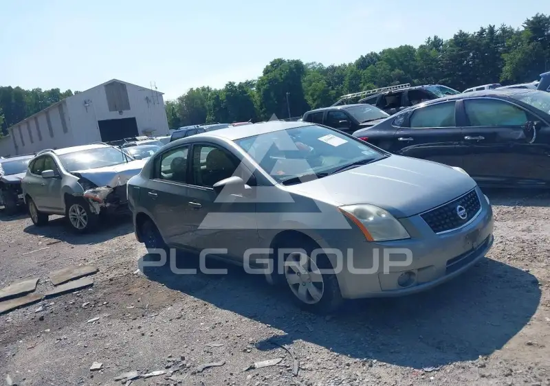 2008 Nissan SENTRA photo
