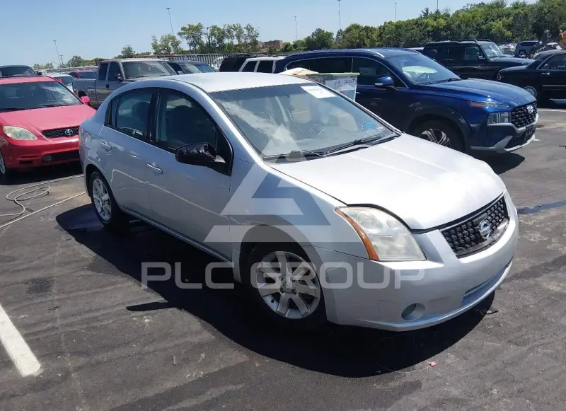 2008 Nissan SENTRA photo