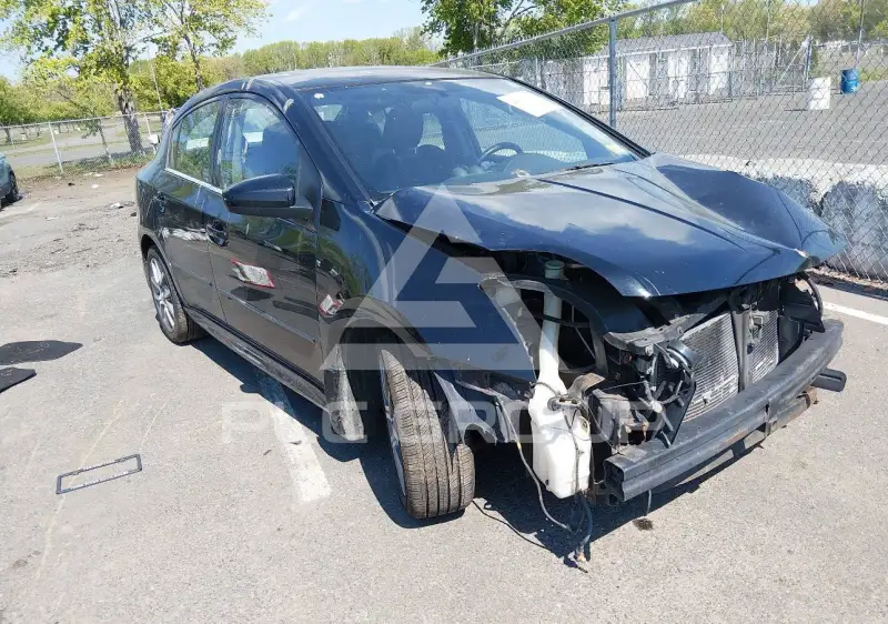 2008 Nissan SENTRA фото