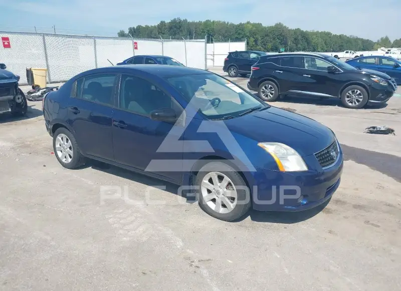 2008 Nissan SENTRA фото