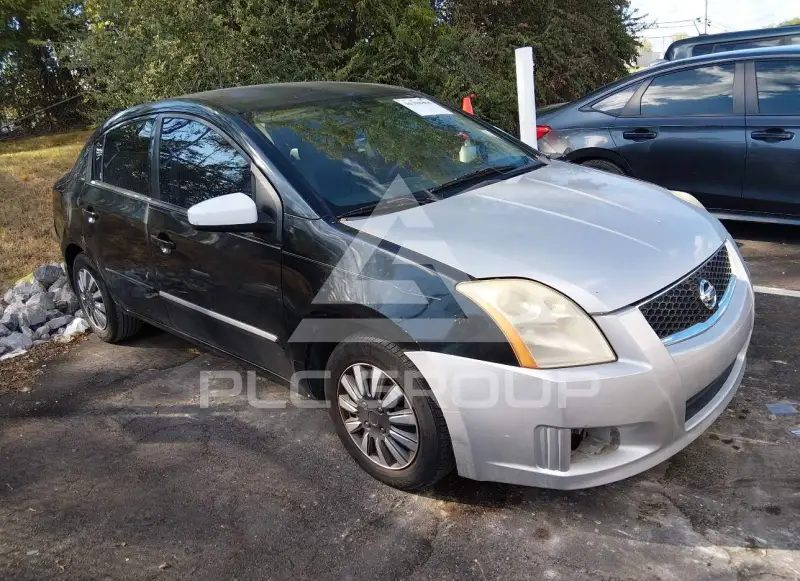 2008 Nissan SENTRA фото