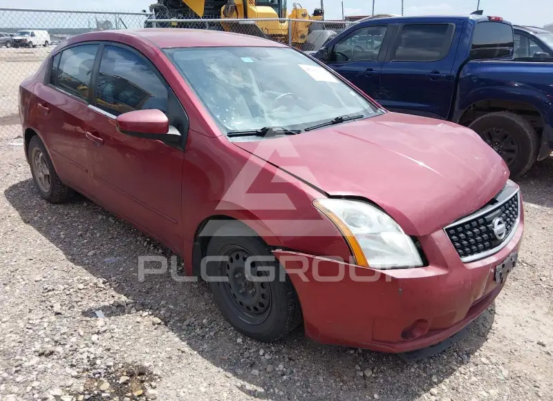 2008 Nissan SENTRA фото