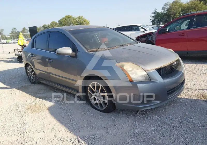 2008 Nissan SENTRA фото