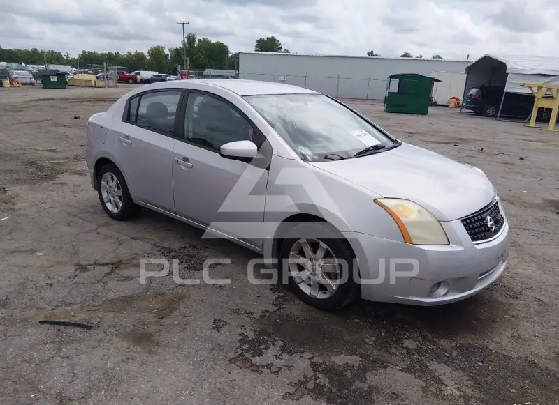 2008 Nissan SENTRA фото