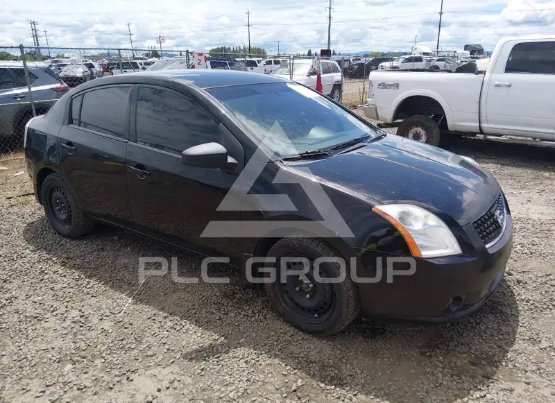 2008 Nissan SENTRA фото