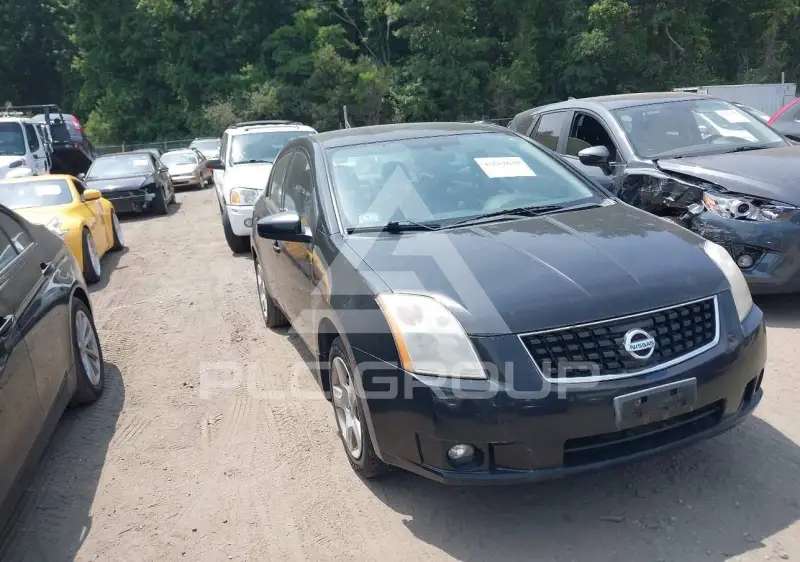 2008 Nissan SENTRA фото