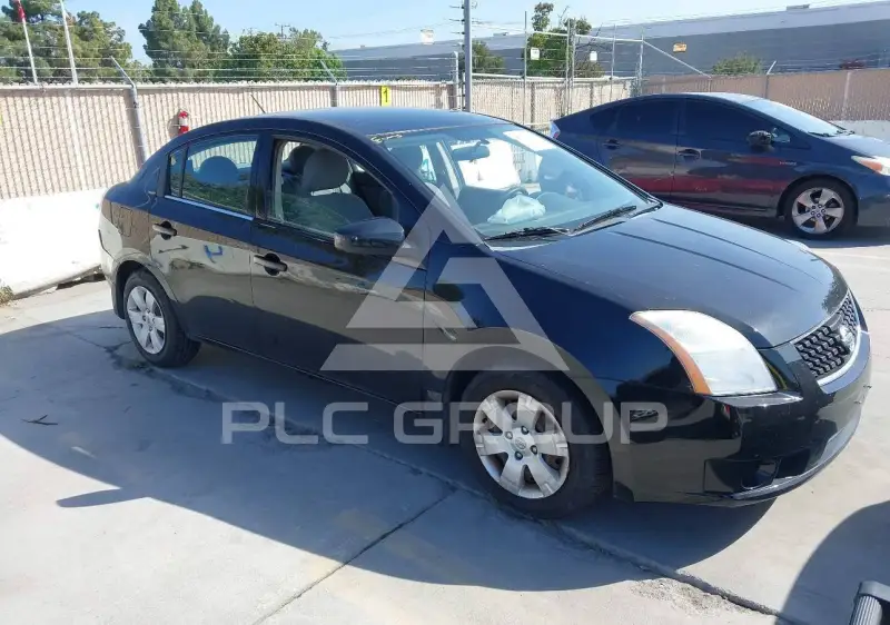 2008 Nissan SENTRA фото