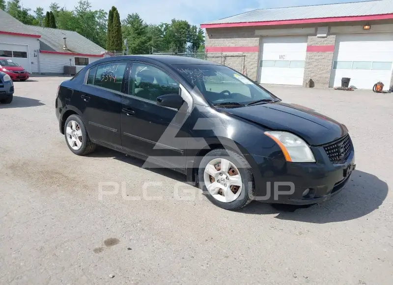 2008 Nissan SENTRA photo