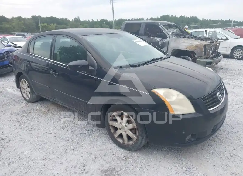 2008 Nissan SENTRA photo