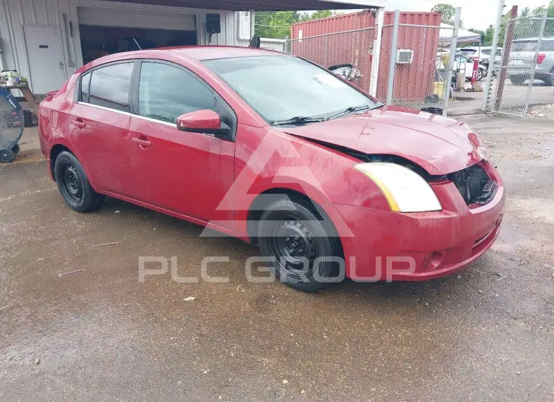 2008 Nissan SENTRA фото
