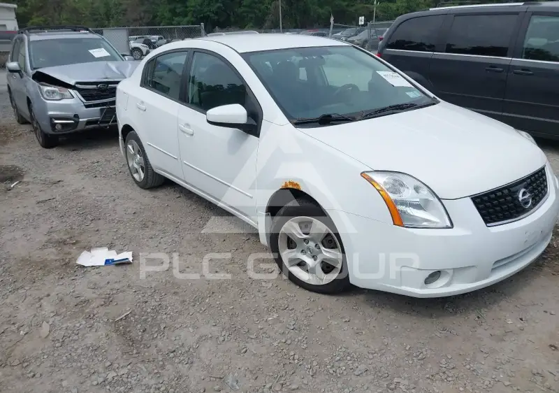 2008 Nissan SENTRA фото