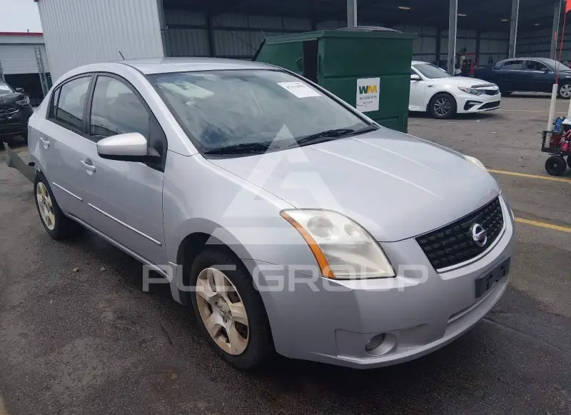 2008 Nissan SENTRA фото