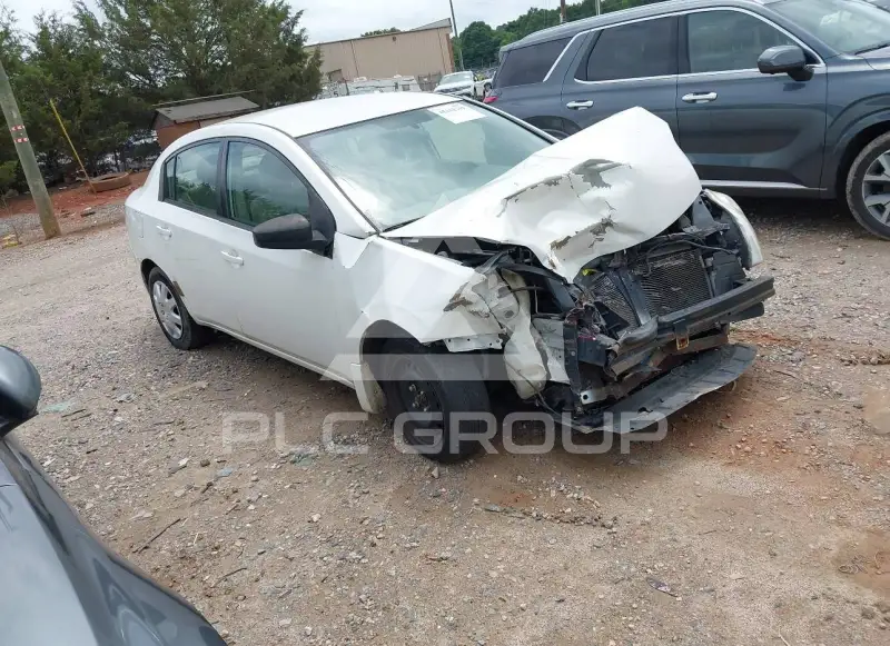 2008 Nissan SENTRA фото
