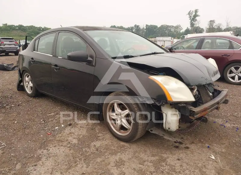 2008 Nissan SENTRA фото