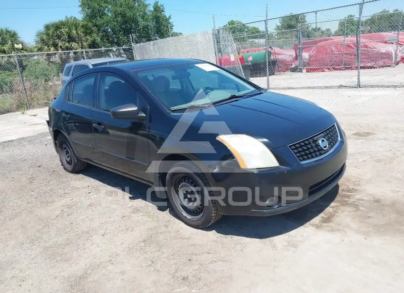 2008 Nissan SENTRA фото