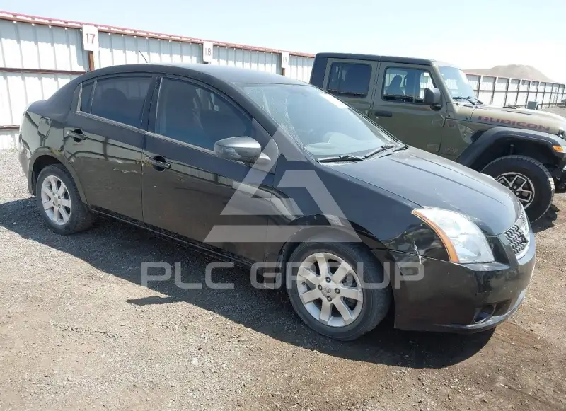2008 Nissan SENTRA photo