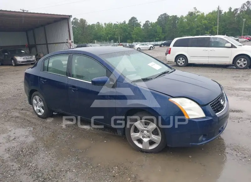 2008 Nissan SENTRA photo