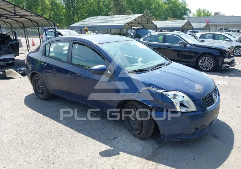 2008 Nissan SENTRA фото