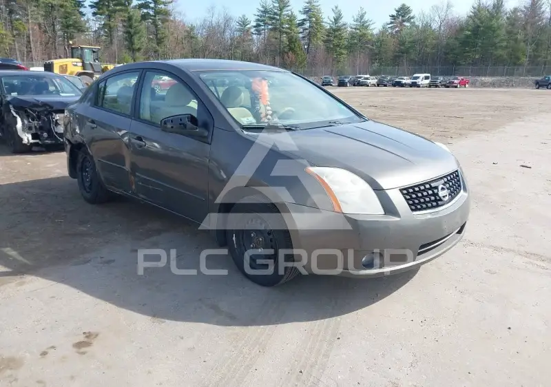 2008 Nissan SENTRA фото