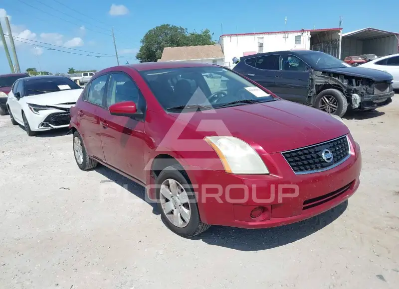 2008 Nissan SENTRA фото