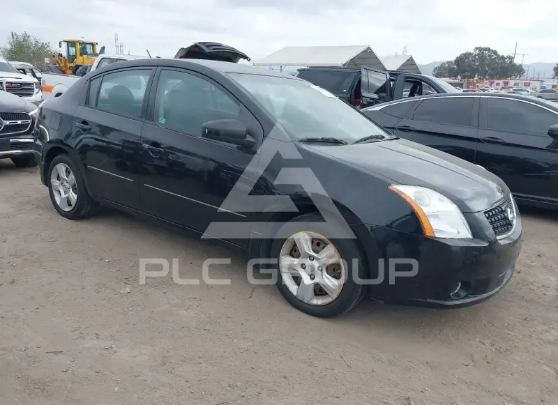2008 Nissan SENTRA фото