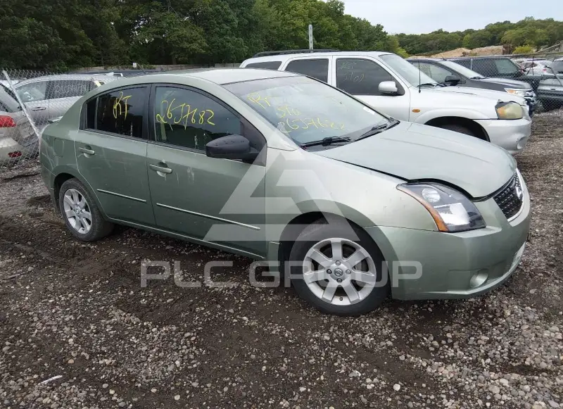 2008 Nissan SENTRA фото