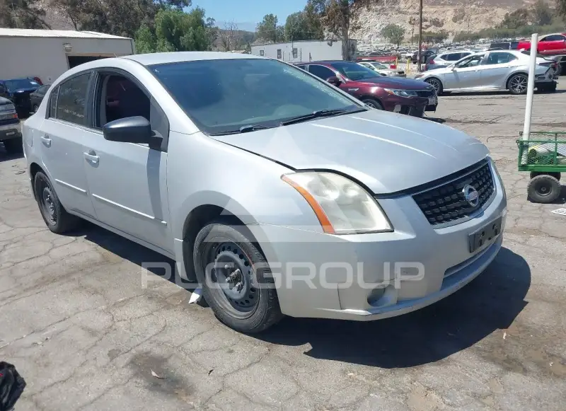 2008 Nissan SENTRA photo