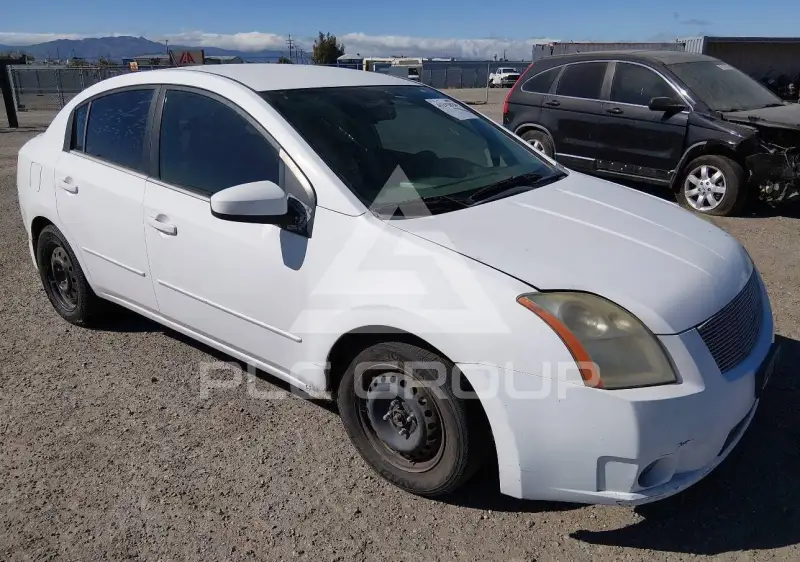 2008 Nissan SENTRA фото