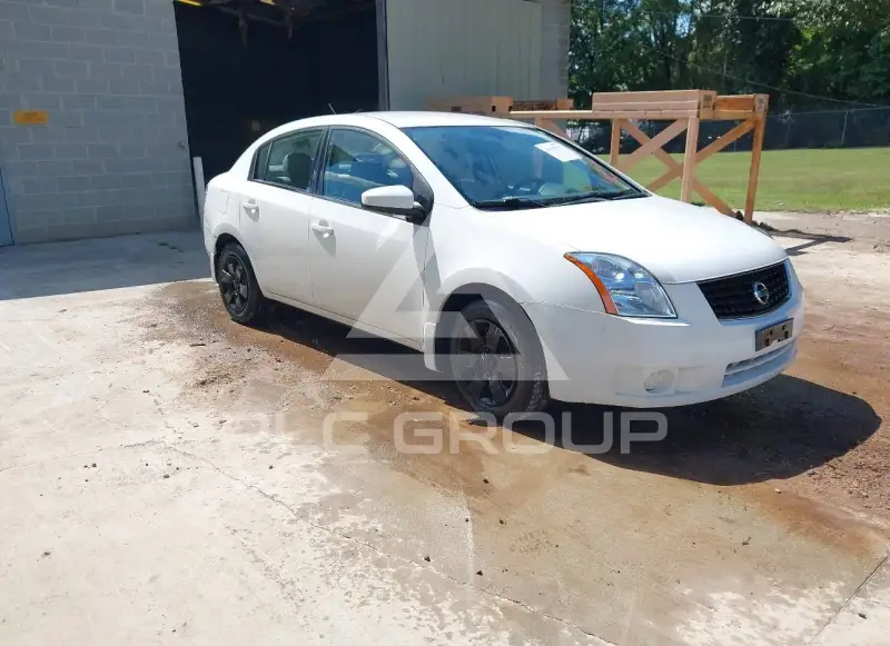 2008 Nissan SENTRA photo