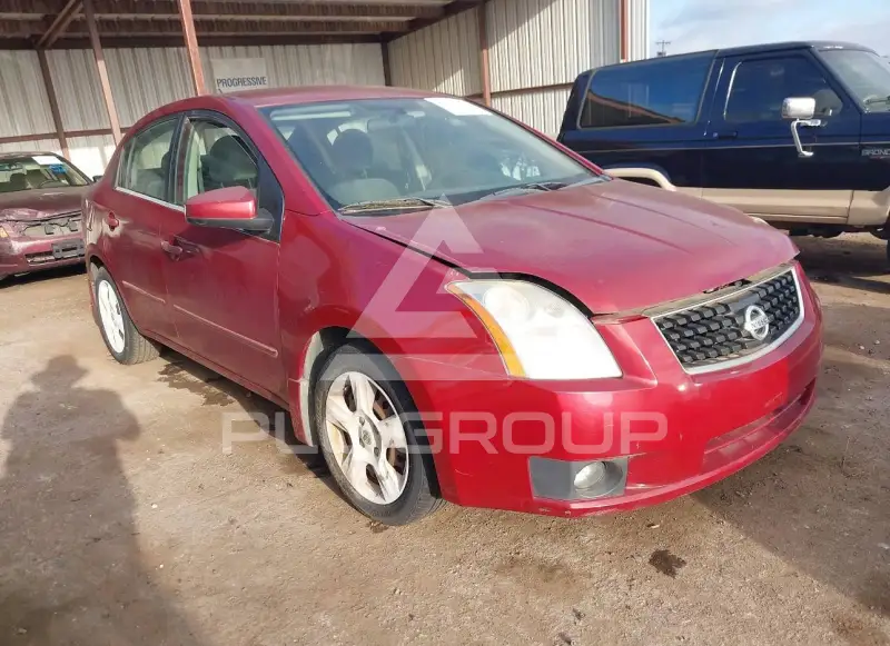 2008 Nissan SENTRA фото