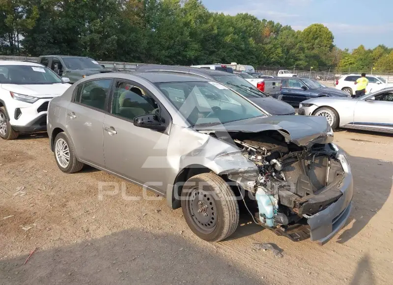 2008 Nissan SENTRA фото