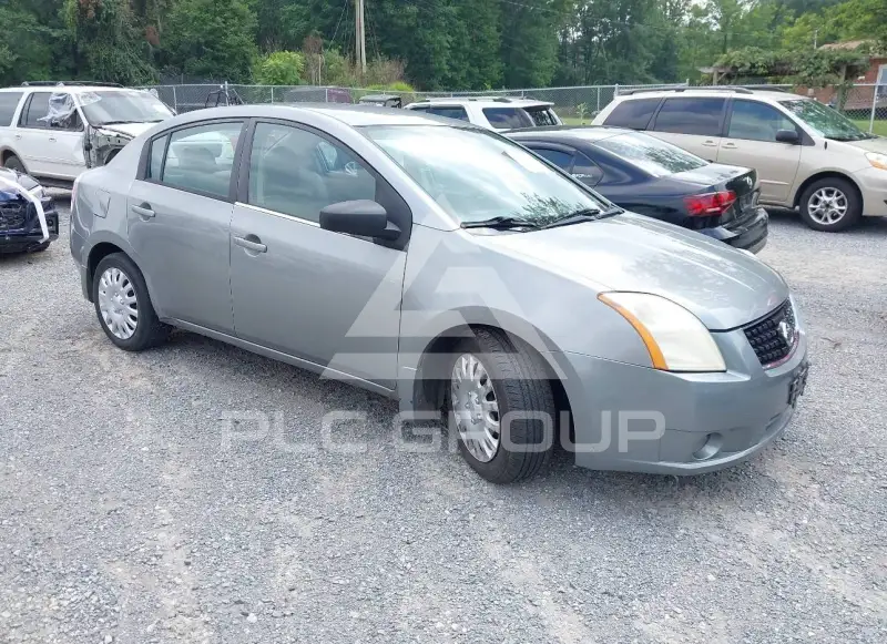 2008 Nissan SENTRA фото