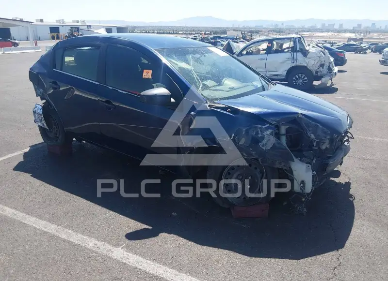 2008 Nissan SENTRA photo
