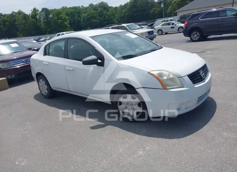 2008 Nissan SENTRA фото