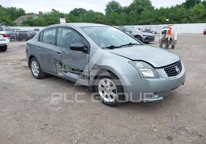 2008 Nissan SENTRA фото