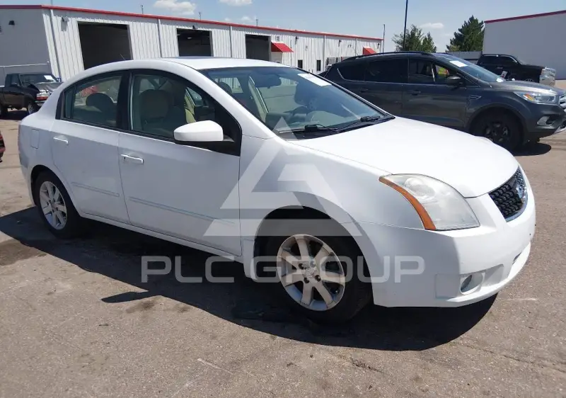 2008 Nissan SENTRA фото