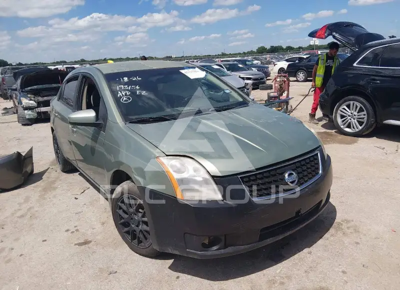 2008 Nissan SENTRA фото