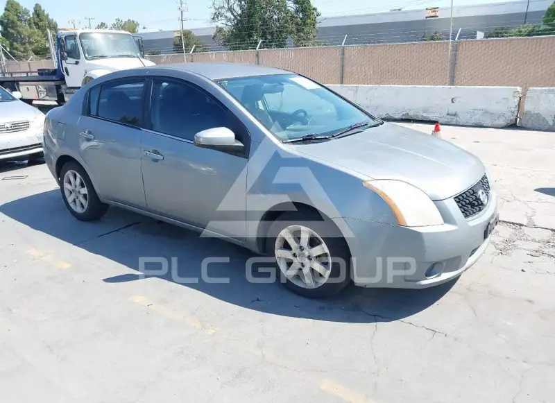 2008 Nissan SENTRA фото
