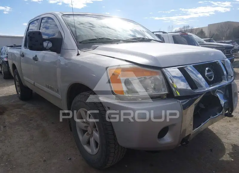 2008 Nissan TITAN фото