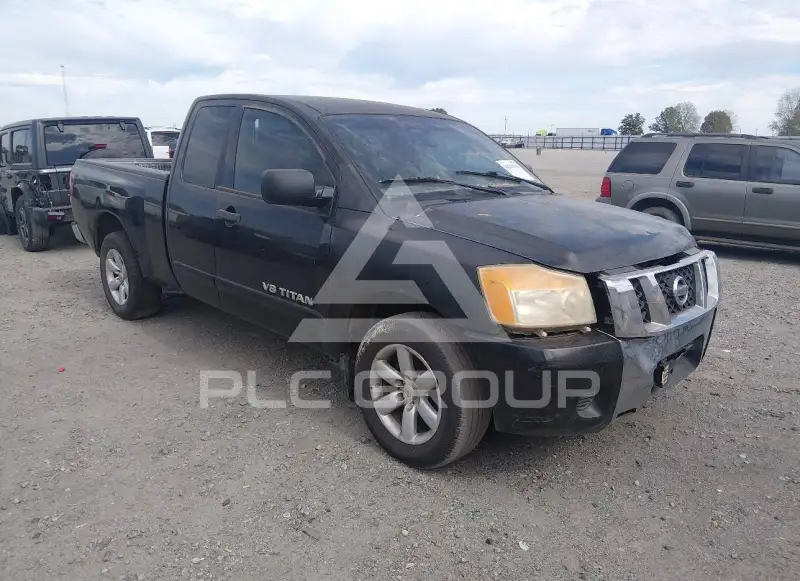 2008 Nissan TITAN фото