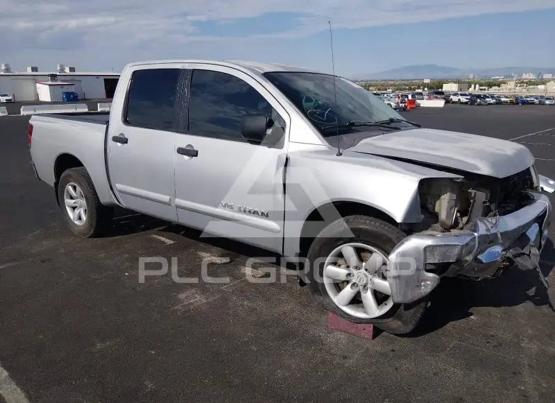 2008 Nissan TITAN фото