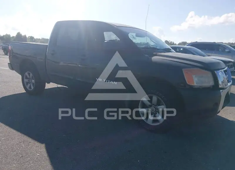 2008 Nissan TITAN photo