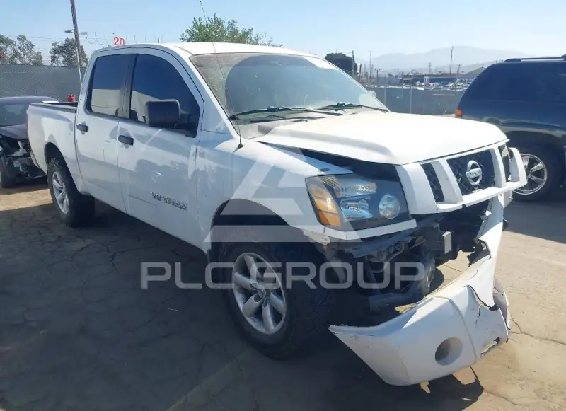 2008 Nissan TITAN photo