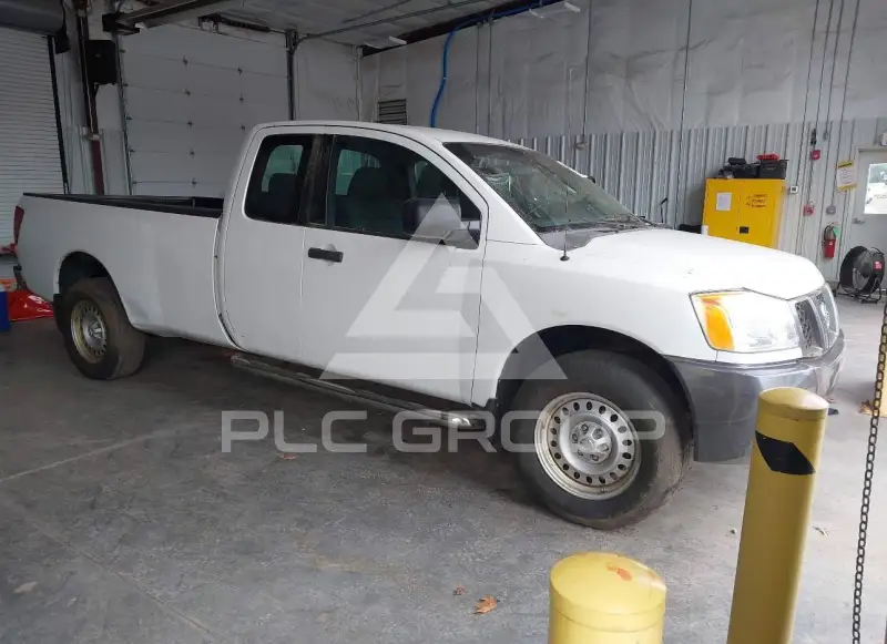 2008 Nissan TITAN фото